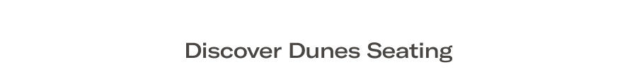 Dunes Seating