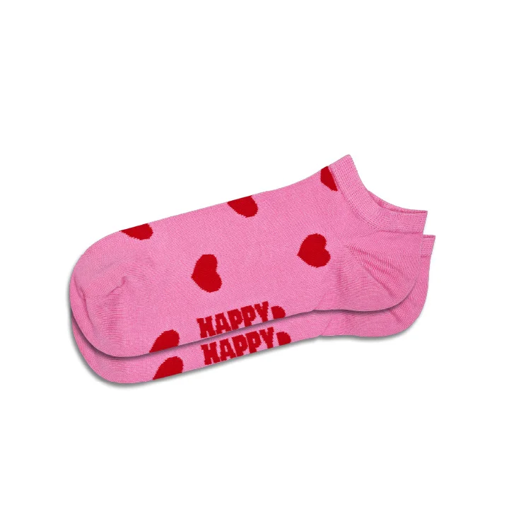 Low Heart Sock