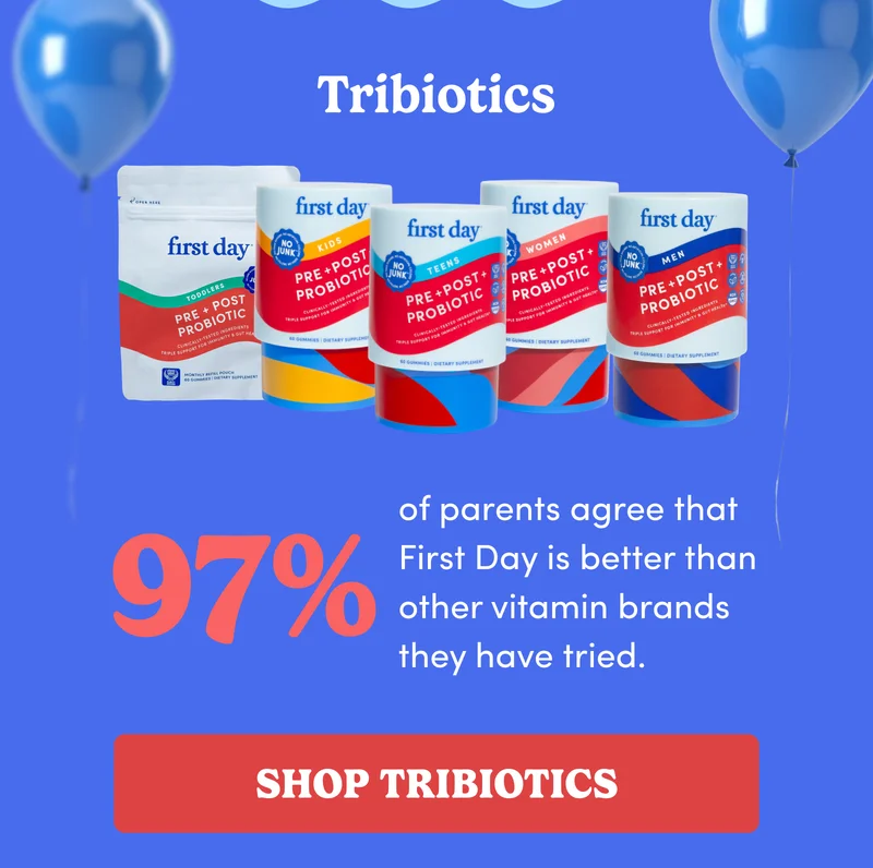 Tribiotics