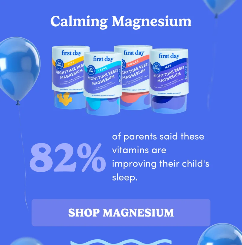 Calming Magnesium