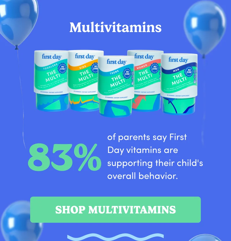 Multivitamins