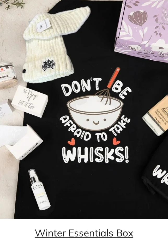 Therabox - Mini Winter Essentials Box