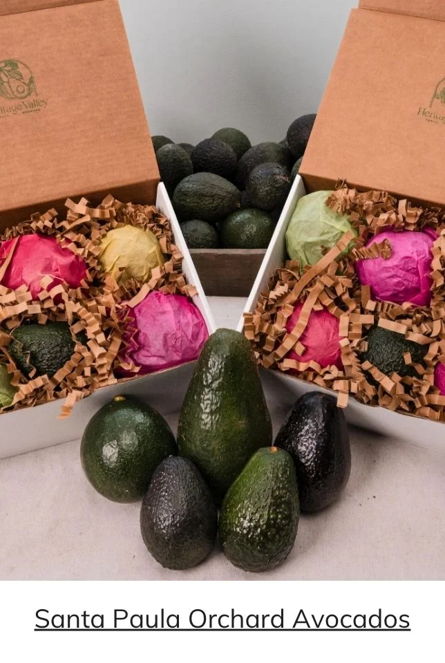 Heritage Harvest Box - The Perfect Gift for Food Lovers