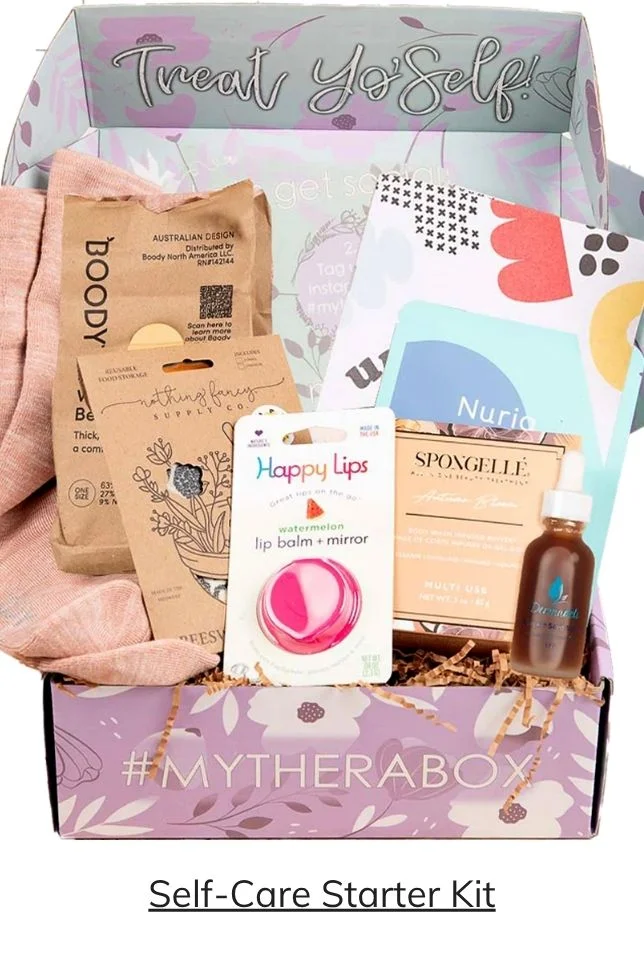 Self-Care Starter Box