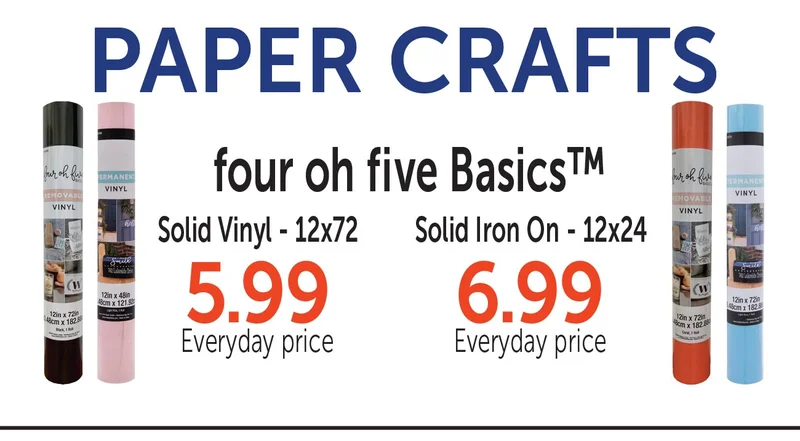 Paper Crafts