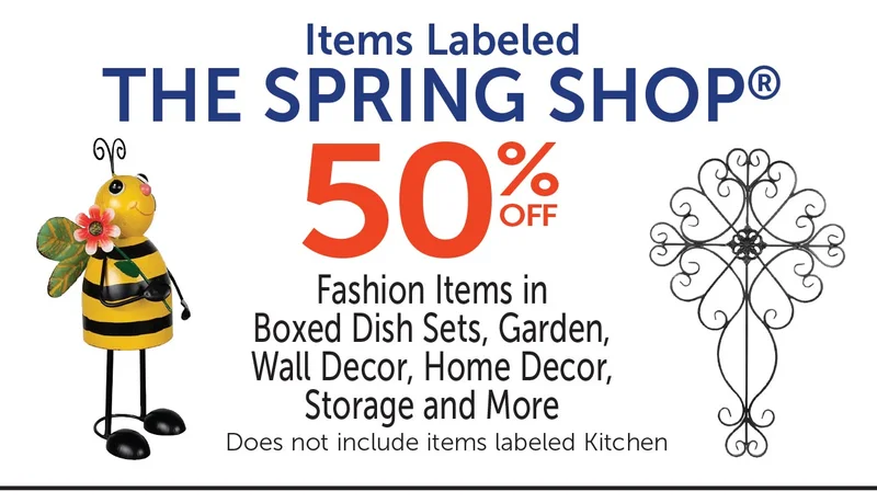 The Spring Shop