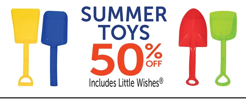 Summer Toys