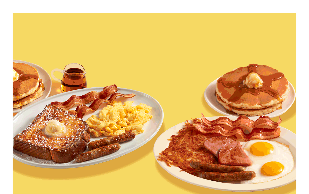 Split Decision and Breakfast Sampler