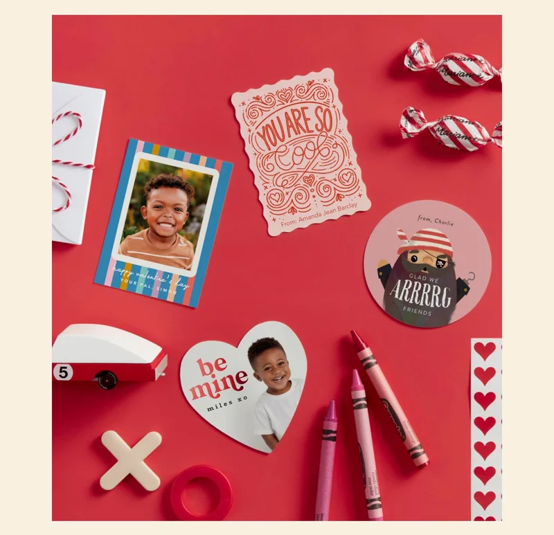 Valentine's Day Cards