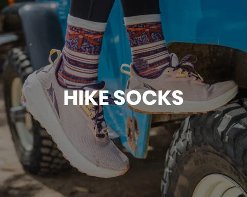 SHOP HIKE SOCKS