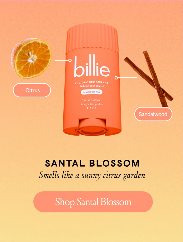 Santal Blossom. Shop Now.