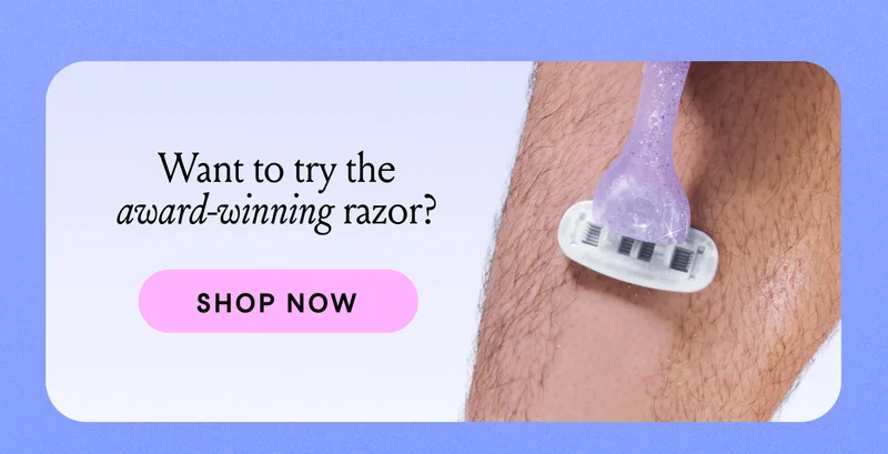 Want to try the award winning razor?