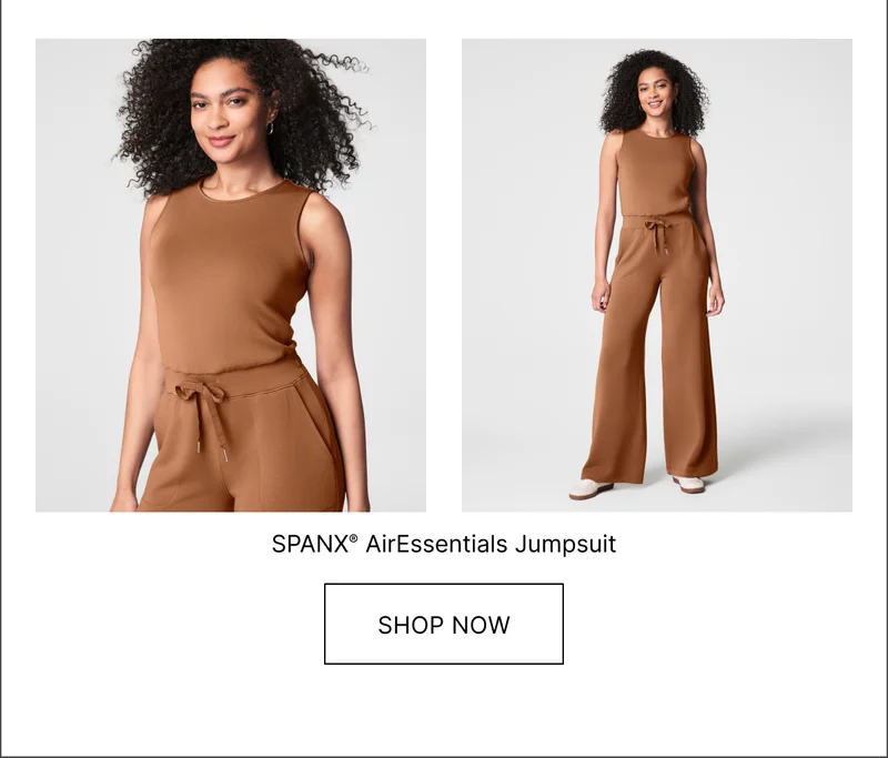 AIRESSENTIALS JUMPSUIT