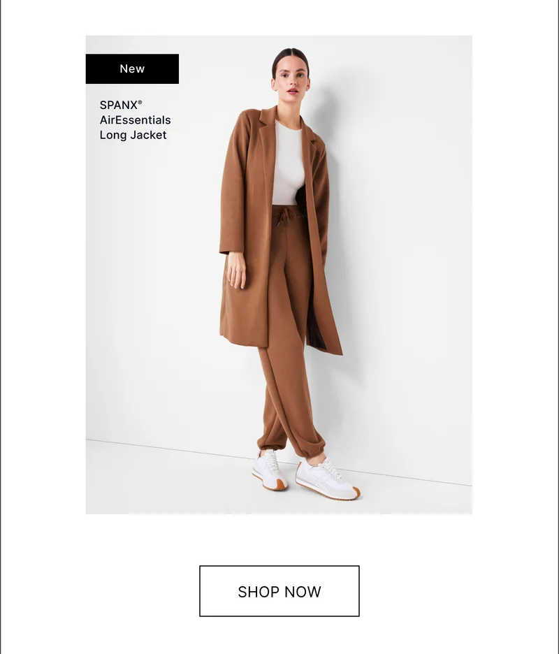 LONG JACKET