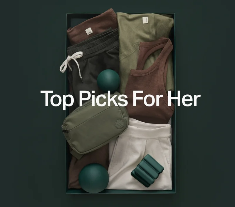 Top Picks For Her