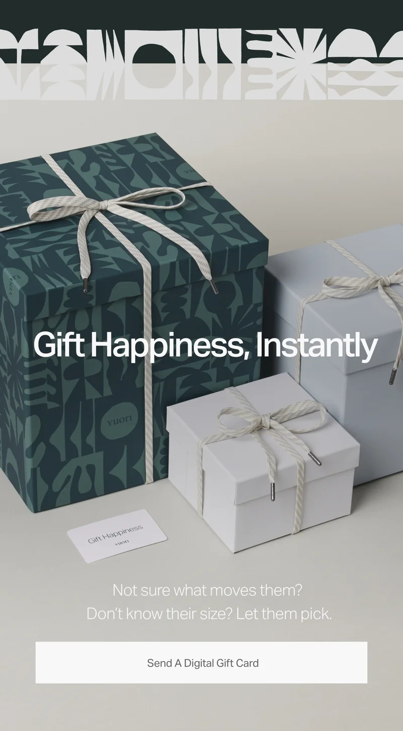 Gift Happiness, Instantly
