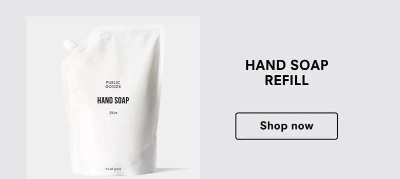 Hand soap