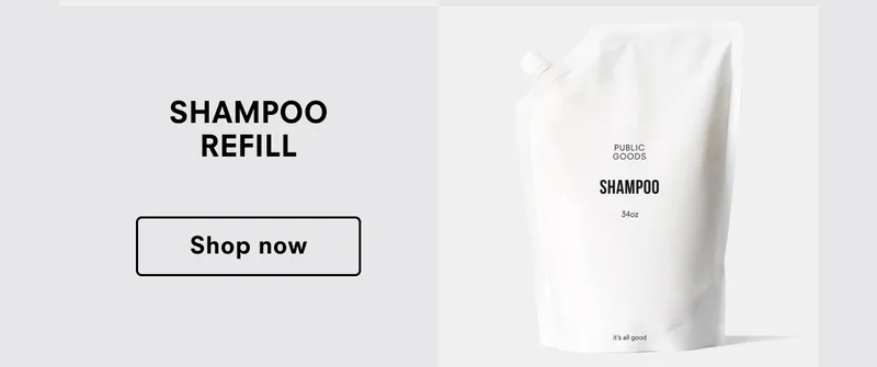 Shampoo
