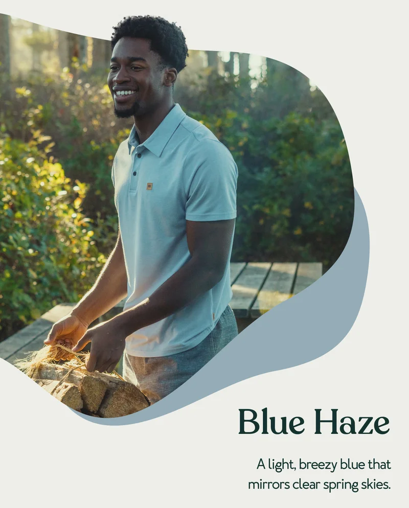 Blue Haze