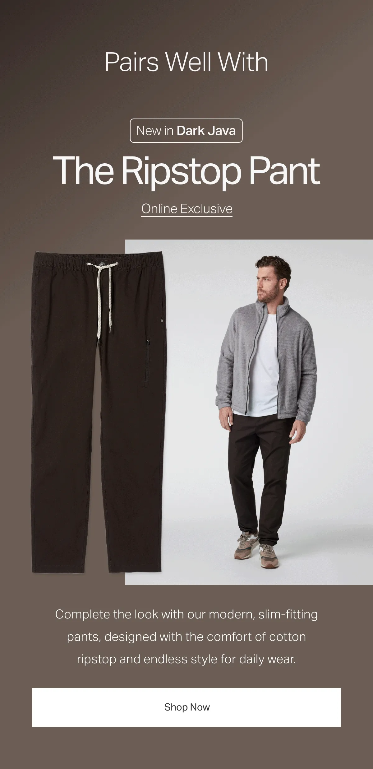 Pairs Well With