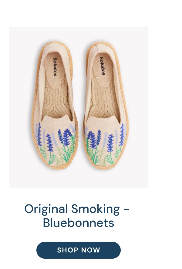 Original Smoking -  Bluebonnets