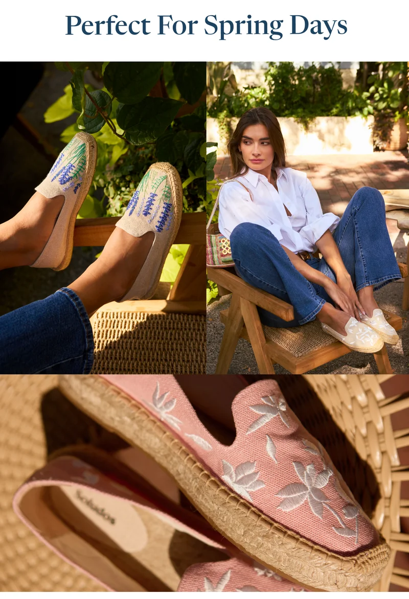 Perfect for Spring Days