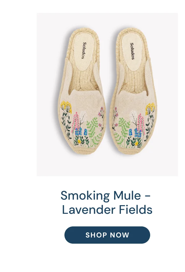 Smoking Mule -  Lavender Fields