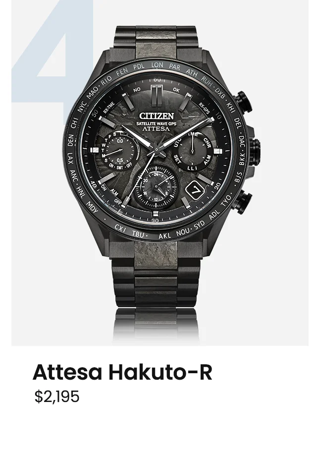 Attesa Hakuto-R $2,195