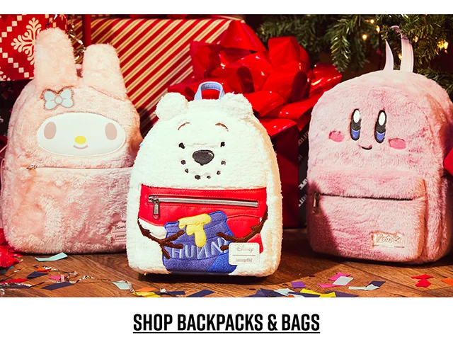 Shop Backpacks and Bags