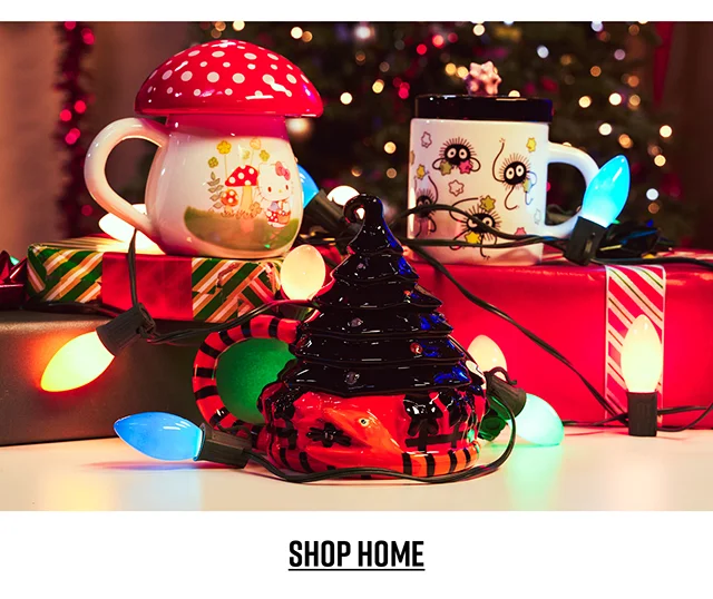 Shop Home