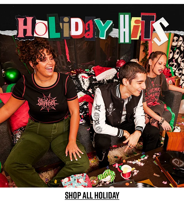 Shop All Holiday