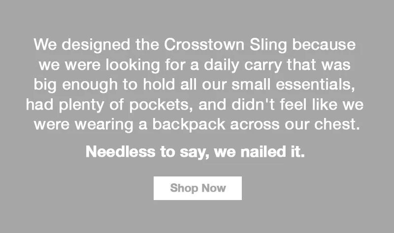 Crosstown Sling