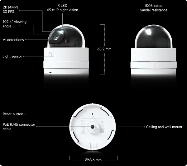 G5 Dome Ultra