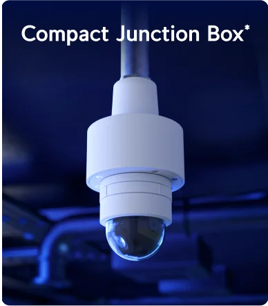 Compact Junction Box*