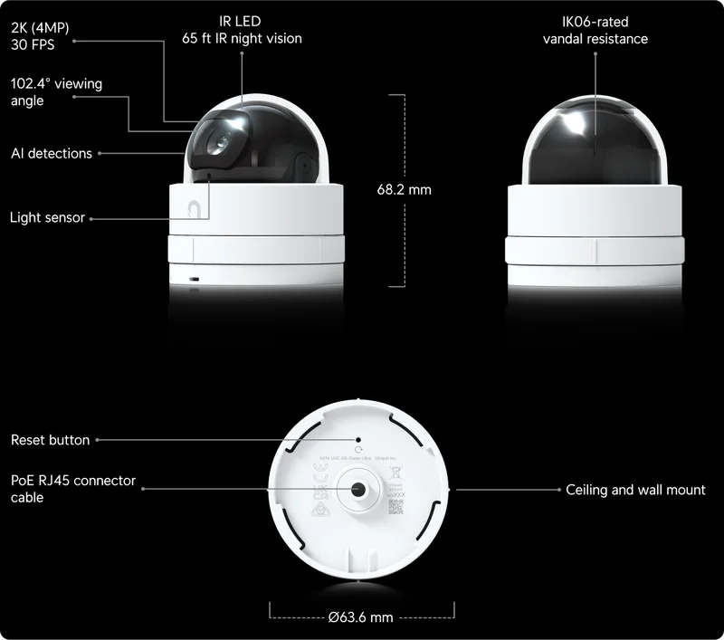 G5 Dome Ultra