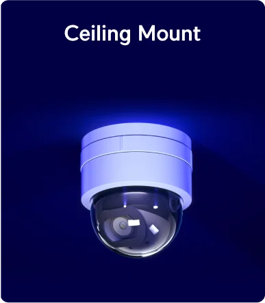 Ceiling Mount