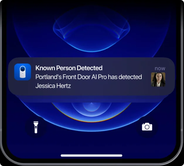 Instant Person of Interest Alerts