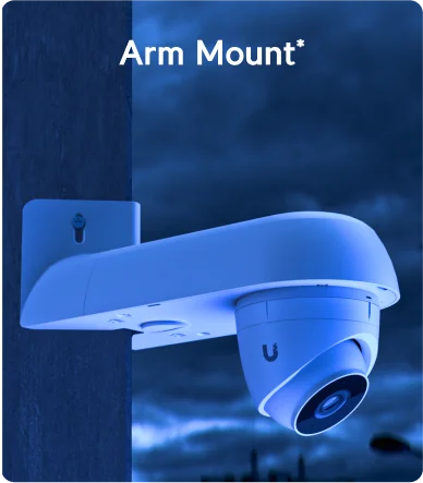 Arm Mount*