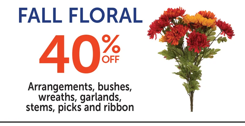 Fall Floral