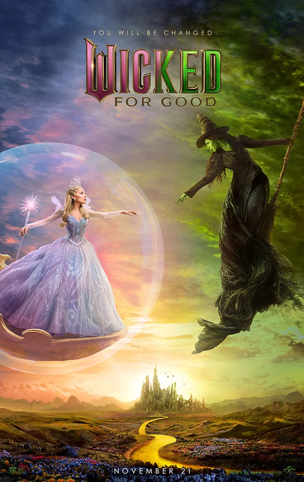 WICKED: FOR GOOD