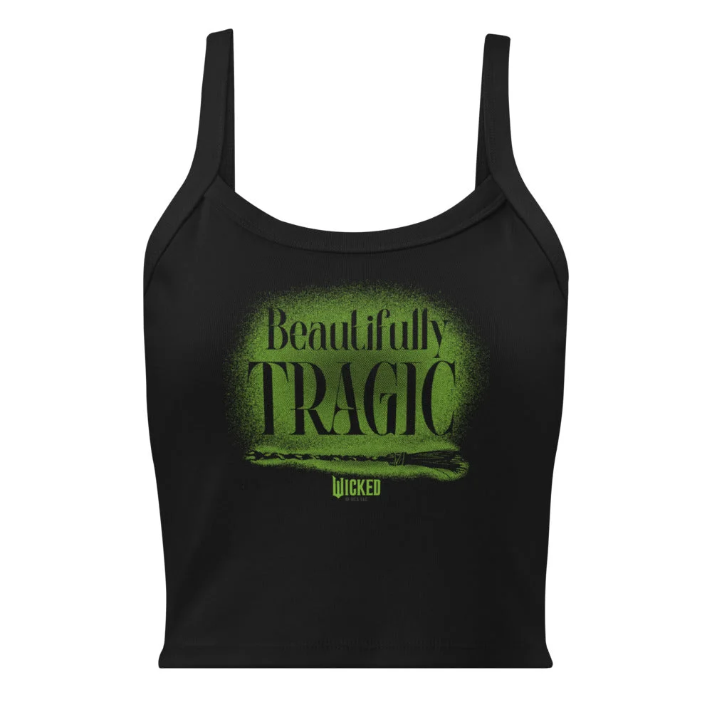 Wicked Beautifully Tragic Women's Tank Top