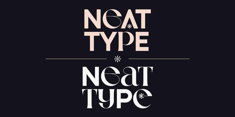 Neat Type