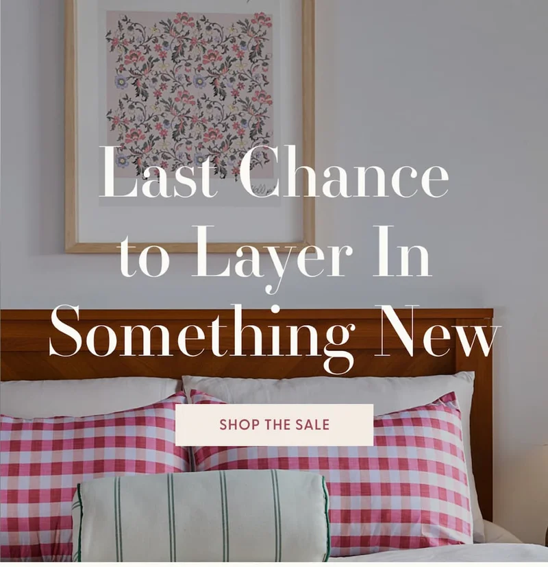 shop the sale