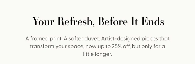 shop the sale