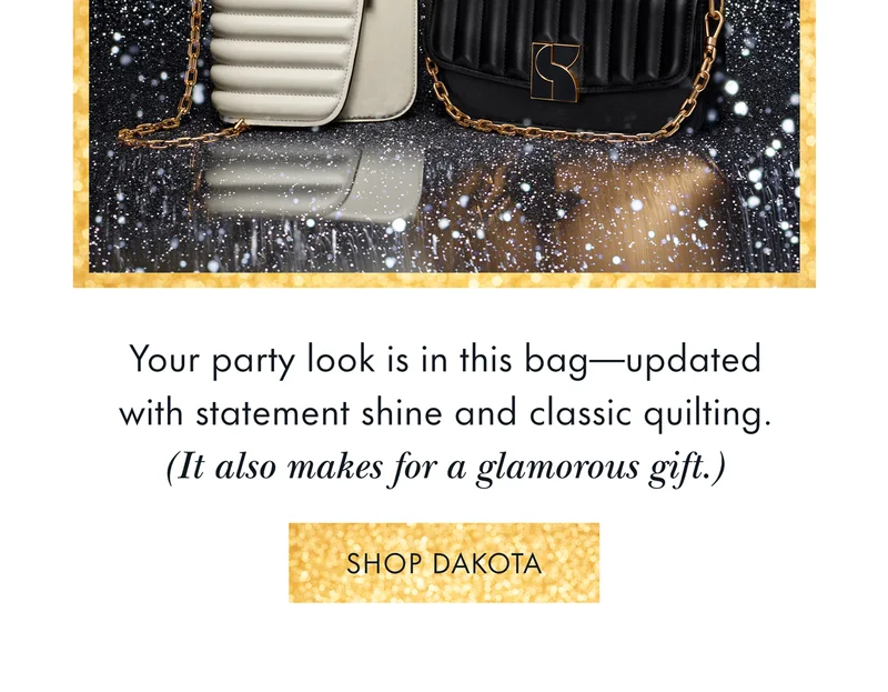 SHOP DAKOTA