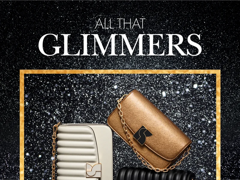 ALL THAT GLIMMERS