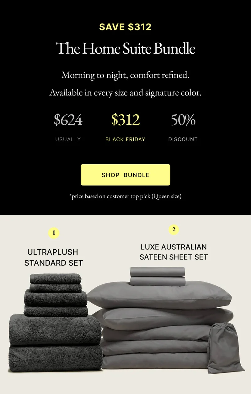 The Home Suite Bundle | Save 50% OFF
