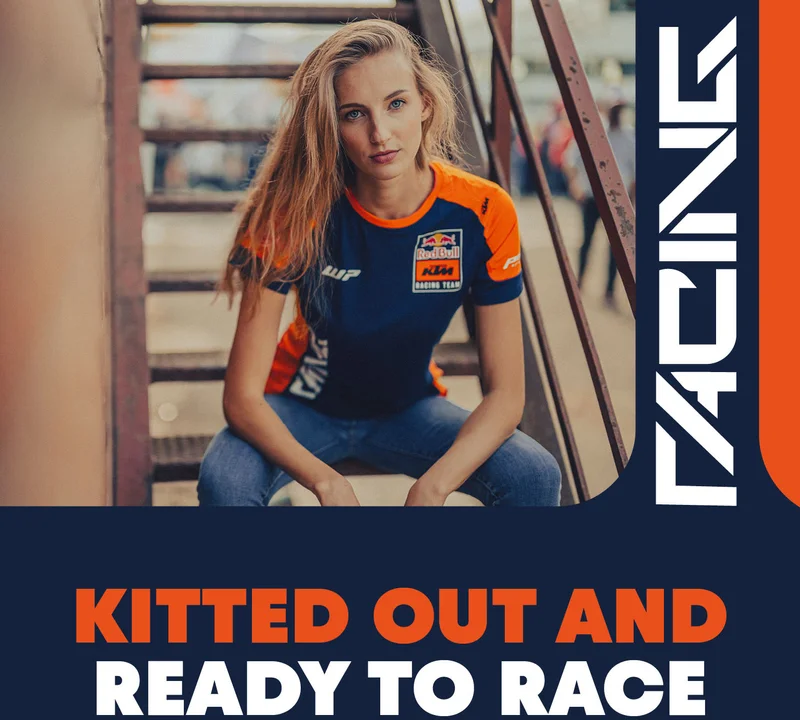 Always orange. Always ready.