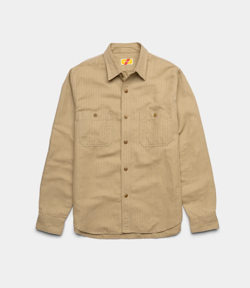 Herringbone Workshirt