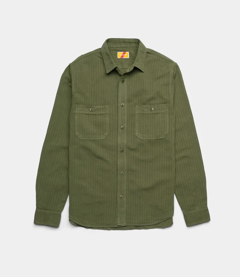 Herringbone Workshirt